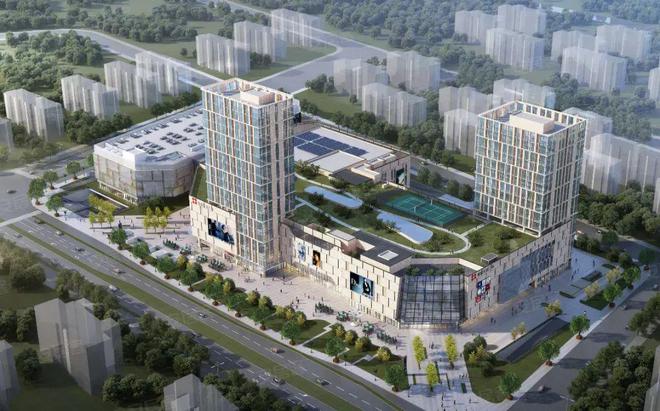 倒计时苏州还将开7个新商场！开元棋牌app2024年进入(图4)