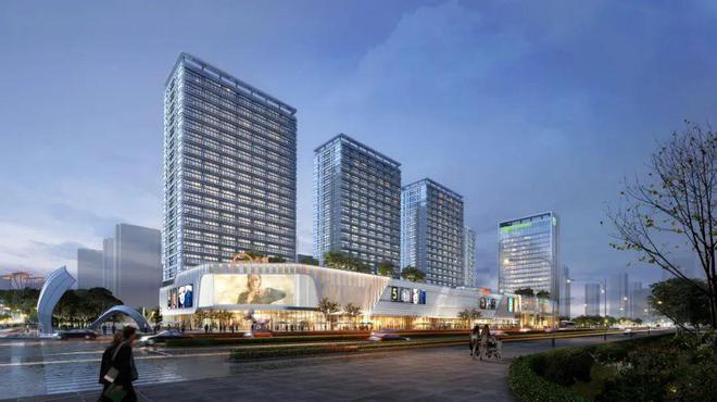 倒计时苏州还将开7个新商场！开元棋牌app2024年进入(图2)